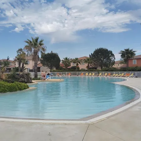 Holiday home Le Domaine Du Golf ***. Lieu-dit Launac-le-vieux 1 Chemin De L'aire 34690 Fabregues